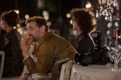 LE SENS DE LA FĂTE - Stills