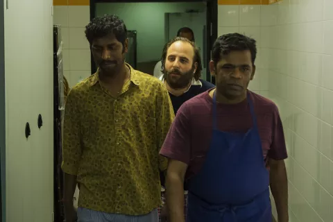 LE SENS DE LA FĂTE - Stills