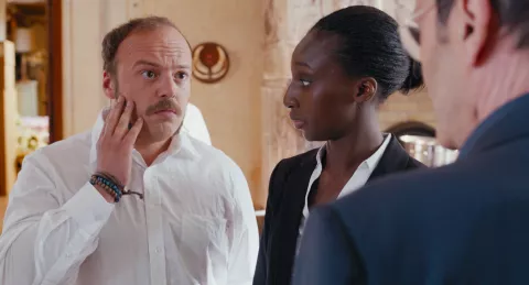 LE SENS DE LA FĂTE - Stills