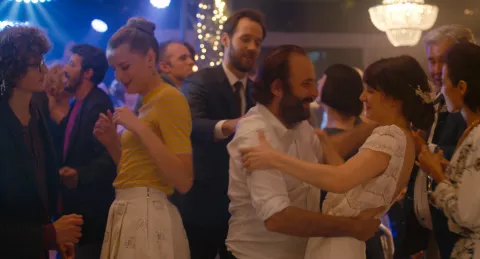LE SENS DE LA FĂTE - Stills