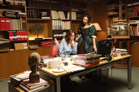 Photos Ă©pisodes 3&4