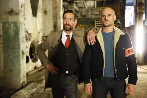 Photos Ă©pisodes 3&4