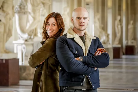 Photos Ă©pisodes 5&6