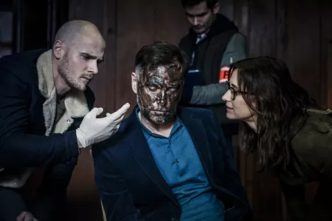 Photos Ă©pisodes 5&6