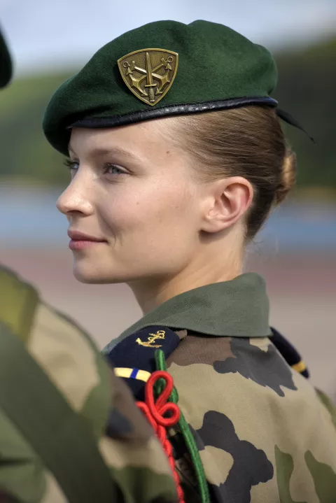 VOLONTAIRE - Visuels