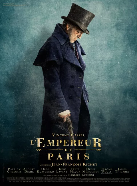 EMPEREUR DE PARIS- photo