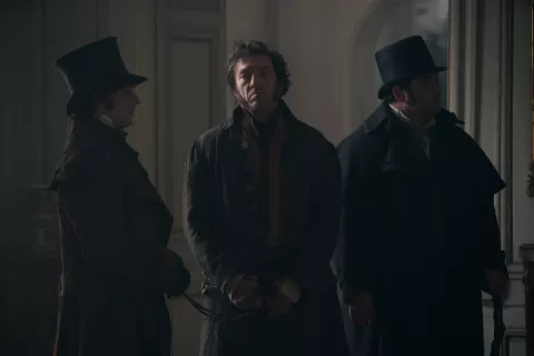 EMPEREUR DE PARIS- photo