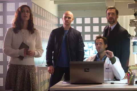 ART DU CRIME- photo saison 2