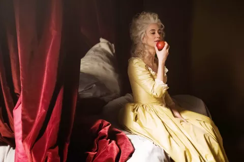 ART DU CRIME- photo saison 2