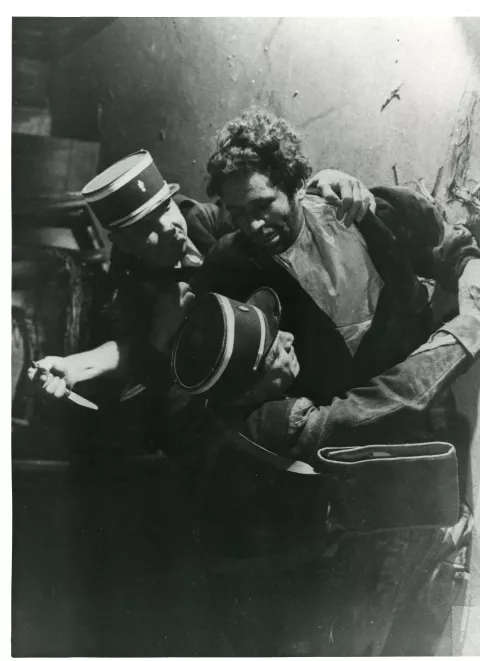 LA FERME AUX LOUPS- photo