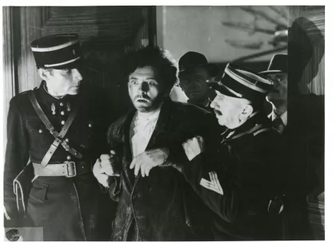 LA FERME AUX LOUPS- photo