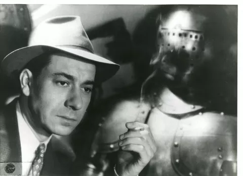 LA FERME AUX LOUPS- photo