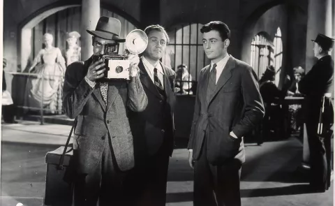 LA FERME AUX LOUPS- photo