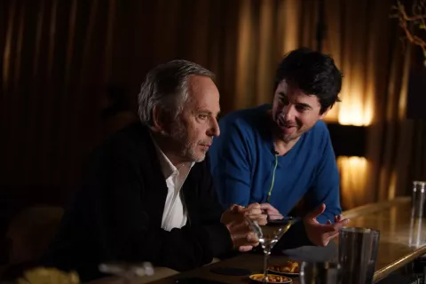 THE MYSTERY OF HENRI PICK - Still