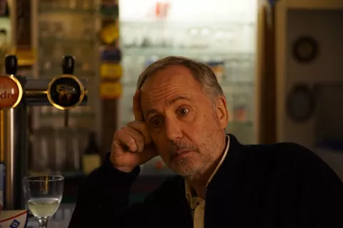 THE MYSTERY OF HENRI PICK - Still