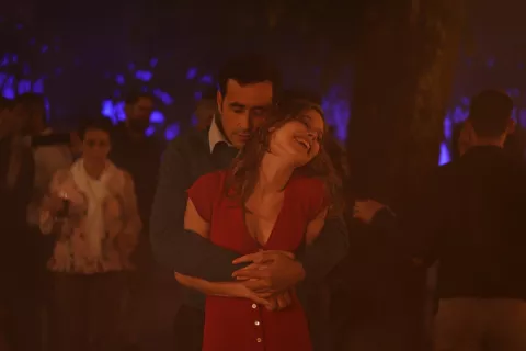 PURE AS SNOW (Blanche Comme Neige) - Still