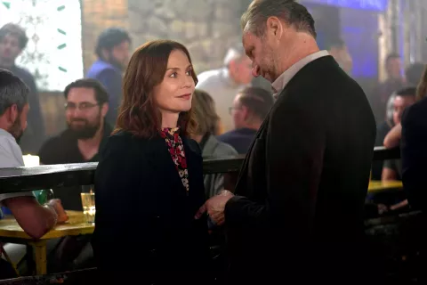 PURE AS SNOW - Still