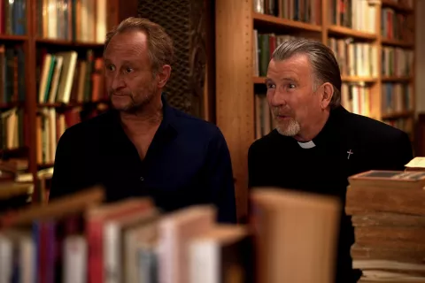 PURE AS SNOW - Still