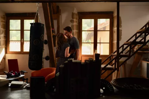 PURE AS SNOW - Still