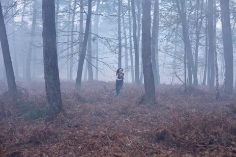 PURE AS SNOW - Still