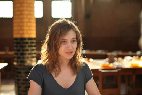 PURE AS SNOW - Still