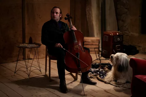 PURE AS SNOW - Still