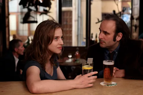 PURE AS SNOW - Still