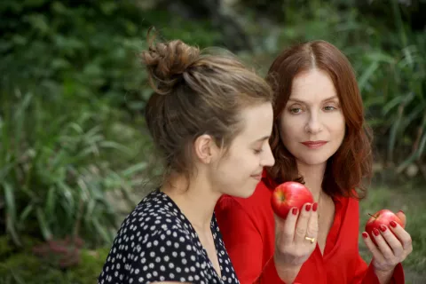 PURE AS SNOW - Still