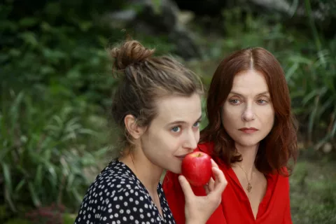 PURE AS SNOW - Still