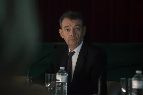 THREE DAYS AND A LIFE - Still