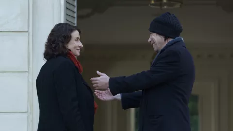 TOMORROW AND THEREAFTER - Still