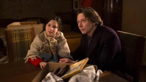 TOMORROW AND THEREAFTER - Still