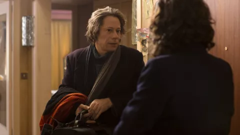 TOMORROW AND THEREAFTER - Still