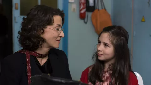 TOMORROW AND THEREAFTER - Still