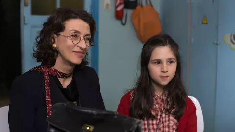 TOMORROW AND THEREAFTER - Still