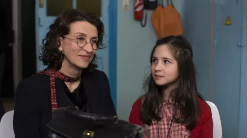 TOMORROW AND THEREAFTER - Still