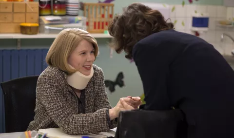 TOMORROW AND THEREAFTER - Still