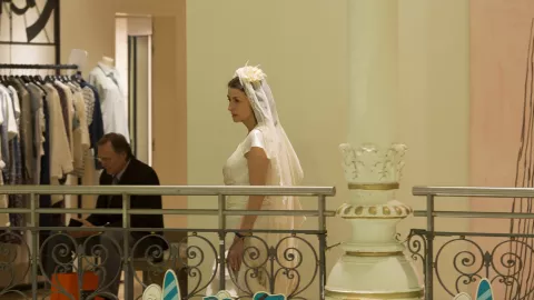 TOMORROW AND THEREAFTER - Still