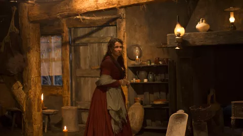 TOMORROW AND THEREAFTER - Still