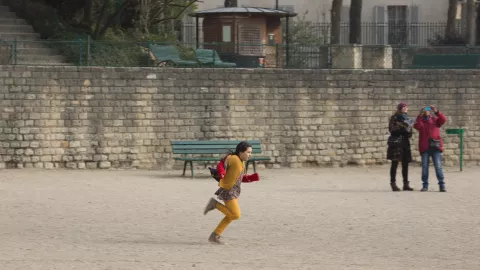 TOMORROW AND THEREAFTER - Still