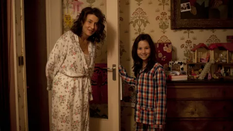 TOMORROW AND THEREAFTER - Still