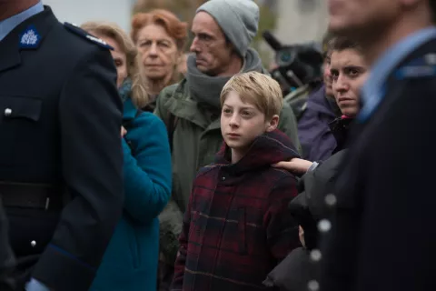 THREE DAYS AND A LIFE - Still