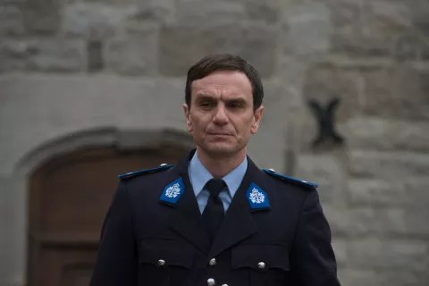 THREE DAYS AND A LIFE - Still