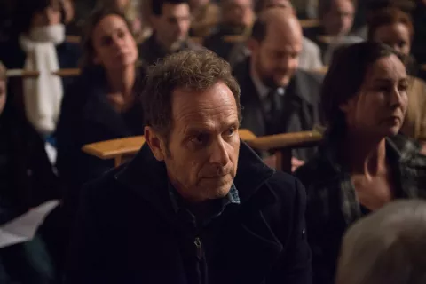 THREE DAYS AND A LIFE - Still