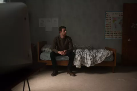 THREE DAYS AND A LIFE - Still