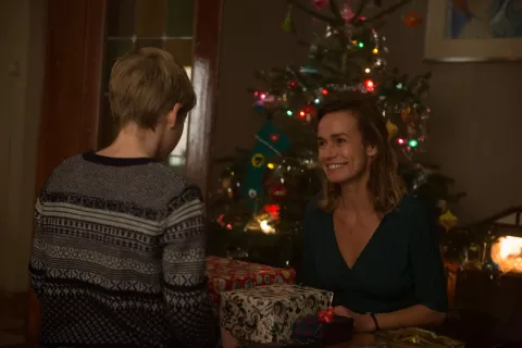 THREE DAYS AND A LIFE - Still