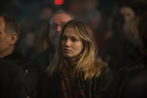 THREE DAYS AND A LIFE - Still