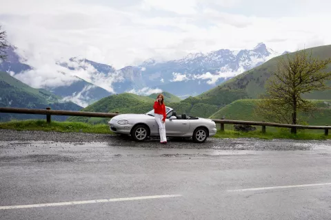 PURE AS SNOW - Still