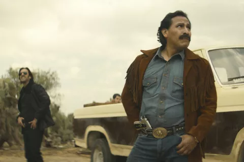 Narcos Season 5 it Gaumont born with cinema