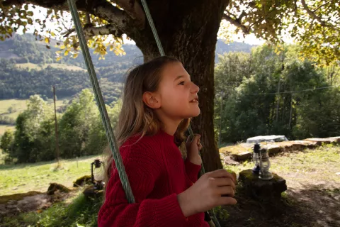 VICKY AND HER MYSTERY - Still